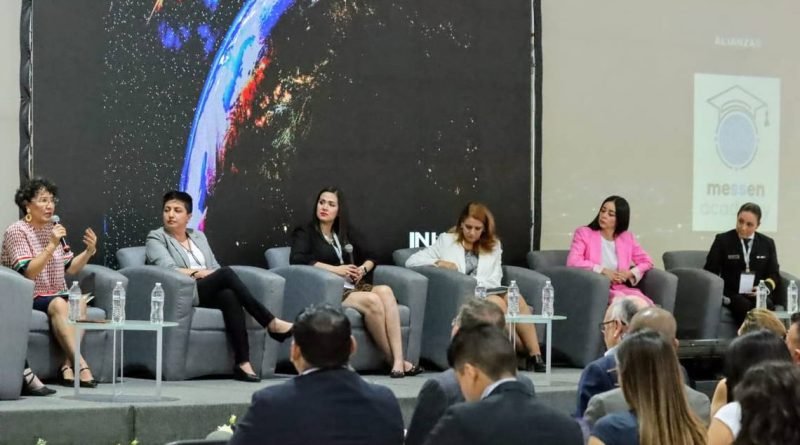 Faltan más mujeres en el sector aeronáutico