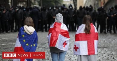 Georgia: en qué consiste la polémica 