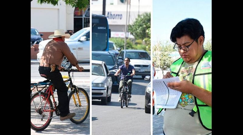 Inician Conteo Ciclista Querétaro 2024