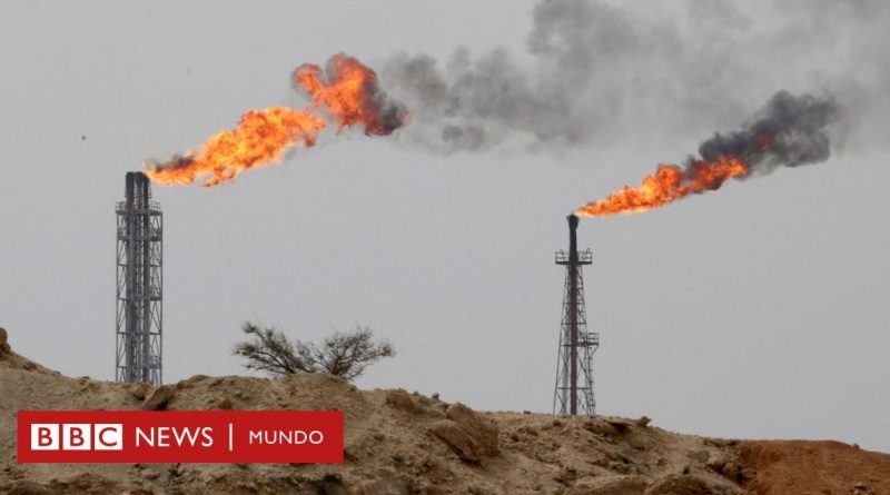 Irán: cómo China está ayudando a Teherán a sortear las sanciones internacionales - BBC News Mundo