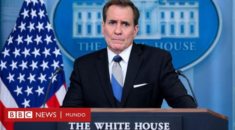 Israel - Gaza: Estados Unidos afirma que la operación del ejército israelí en Rafah no cruza “las líneas rojas” establecidas por Biden - BBC News Mundo