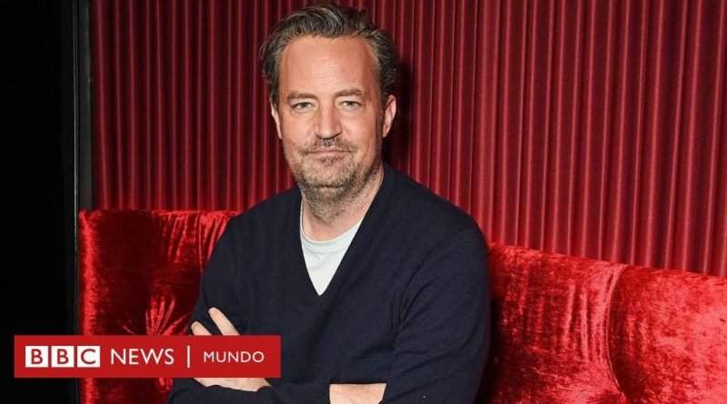 Matthew Perry: la policía de Los Ángeles abre una investigación sobre la muerte del actor de 