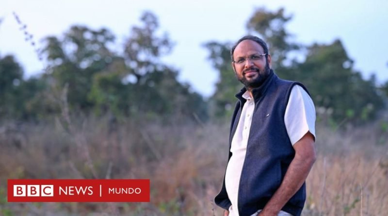 Medio ambiente: el hombre que se enfrentó a la poderosa industria del carbón para salvar un enorme y precioso bosque... y ganó - BBC News Mundo