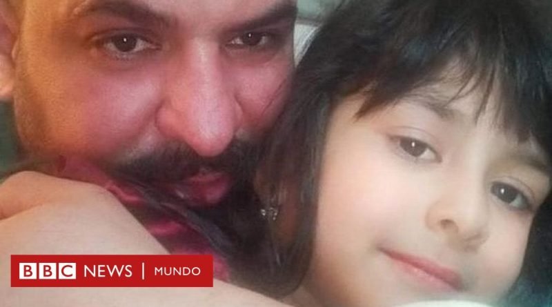 Migración | “No pude proteger a mi niña. Solo quería darle una vida digna”: el padre que vio morir a su hija asfixiada intentando llegar a Reino Unido - BBC News Mundo