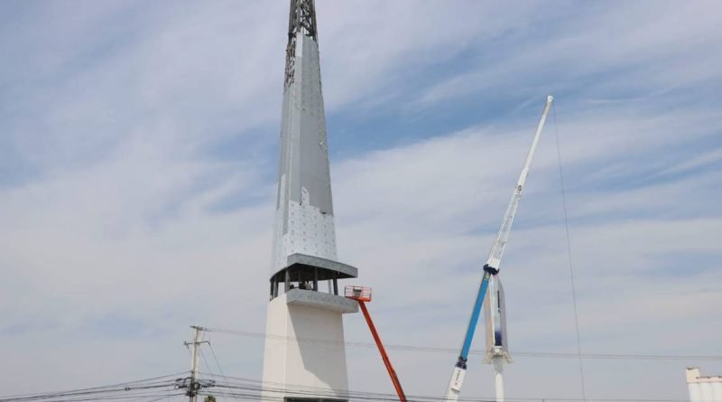 Obelisco de Paseo 5 de Febrero será un museo y mirador