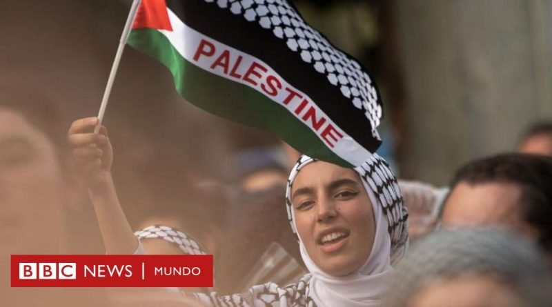 Qué significa que España, Irlanda y Noruega reconozcan al Estado palestino (y qué países latinoamericanos ya lo hacen) - BBC News Mundo