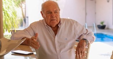 “Querétaro es un estado bendito, es la California de los Estados Unidos”: Alfonso Soto