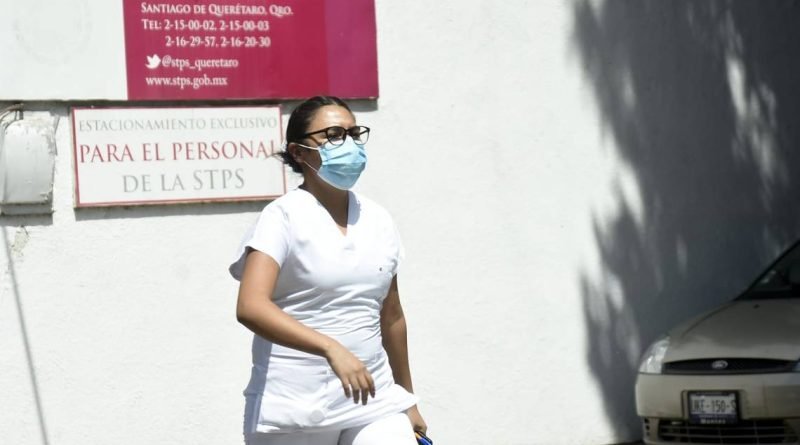 Reconoce Secretaría de Salud a las enfermeras
