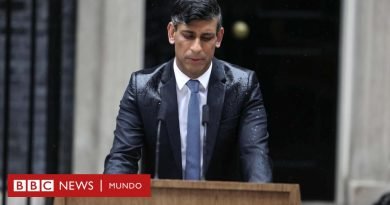 Reino Unido celebrará elecciones el 4 de julio: qué llevó al primer ministro, Rishi Sunak, a adelantar los comicios - BBC News Mundo