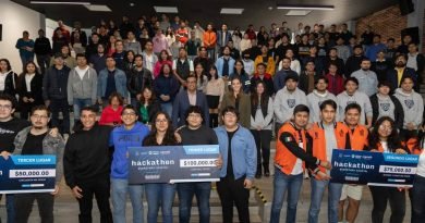 Retan a estudiantes a diseñar aplicaciones