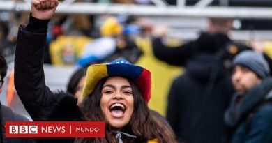 Trabajo en España: qué papel juegan los inmigrantes de América Latina en el buen momento de la economía del país - BBC News Mundo