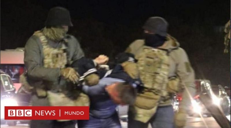 Zelensky: Ucrania frustra un complot ruso para matar al presidente ucraniano, según Kyiv - BBC News Mundo