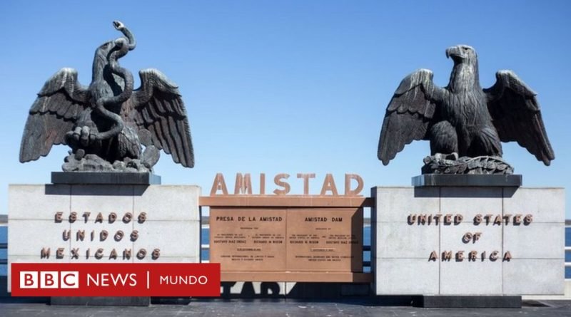 ¿Cómo sería México si Estados Unidos no se hubiera apropiado de más de la mitad de su territorio en el siglo XIX? - BBC News Mundo