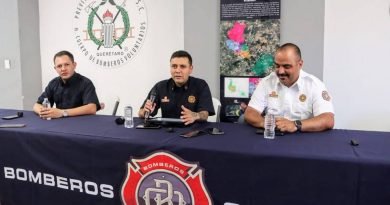 ¿Quieres ser bombero? anuncian convocatoria