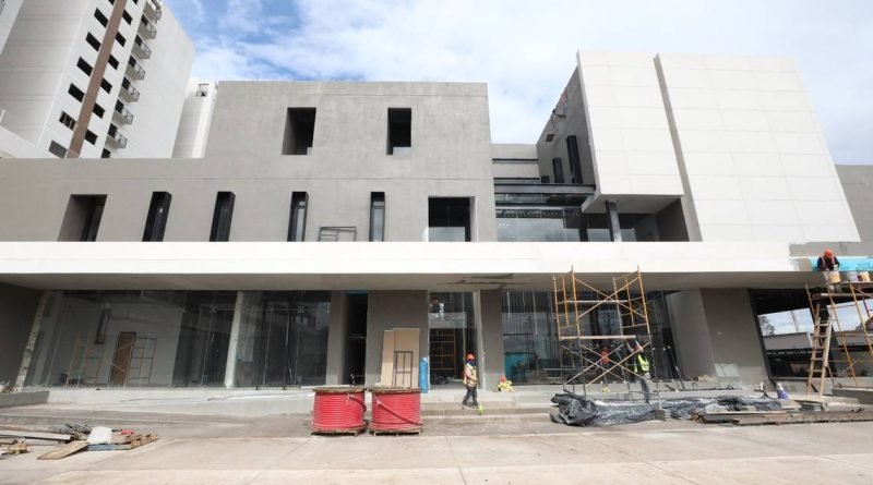 Albergues asistenciales del DIF van al 95% de su construcción