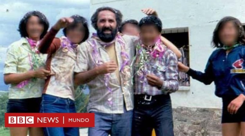 “Algunas noches me sacaba de la cama y me llevaba en brazos para abusar de mí”: el testimonio de una víctima del jesuita español Alfonso Pedrajas en un internado en Bolivia - BBC News Mundo