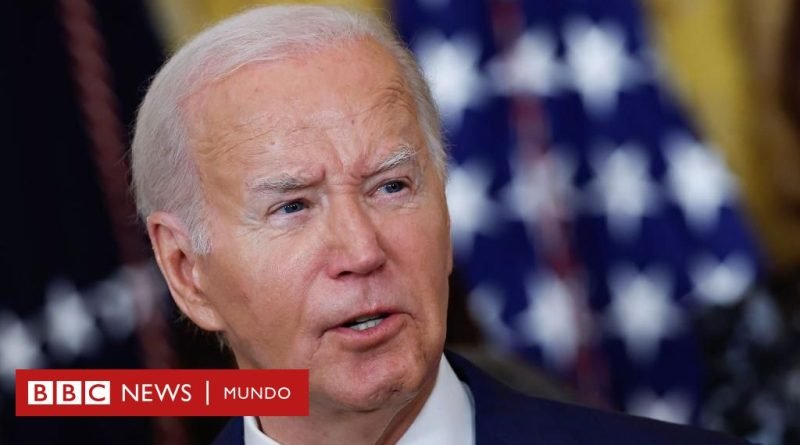 Biden indulta a militares condenados por mantener relaciones homosexuales consentidas - BBC News Mundo