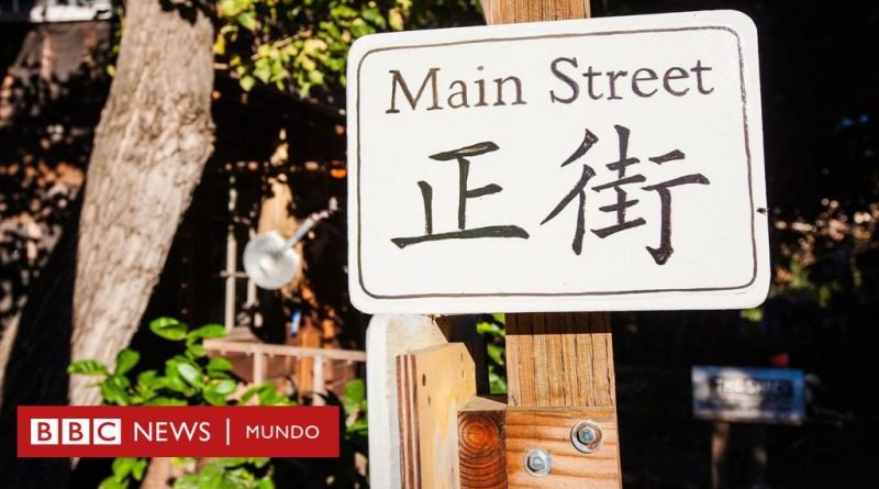 China y EE.UU.: Locke, la única ciudad de Estados Unidos construida por chinos y para chinos - BBC News Mundo