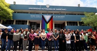 Conmemora UAQ el Día del Orgullo LGBT+