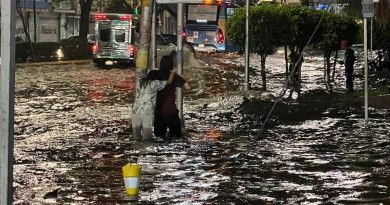 Continuarán lluvias durante la noche del domingo: Protección Civil