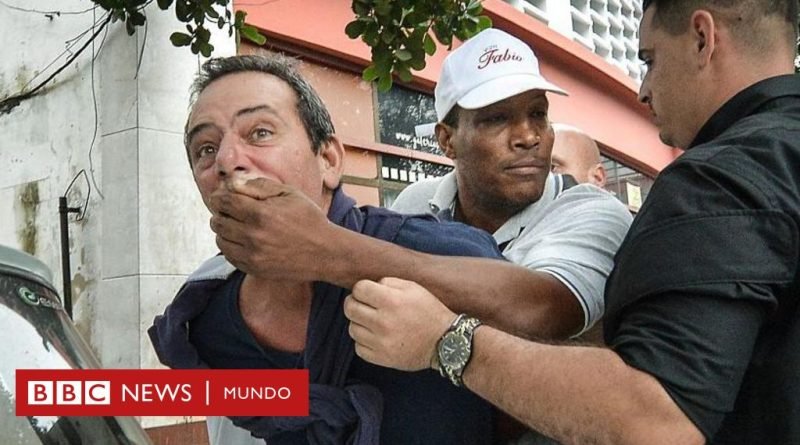 Cuba: La pesadilla de 3 años en las cárceles del país que vivió un periodista condenado por 