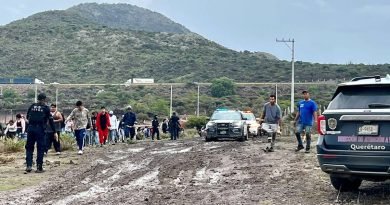 Dan recomendaciones luego de tragedia por relámpago