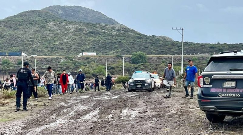 Dan recomendaciones luego de tragedia por relámpago