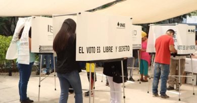 Decepciona a IP la baja votación