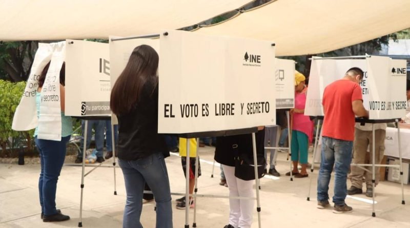 Decepciona a IP la baja votación