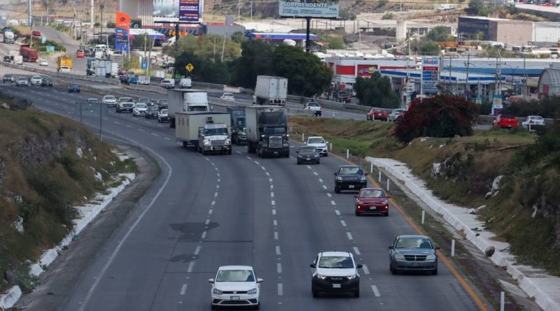 Descontento de transportistas con desempeño de la Guardia Nacional