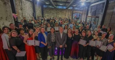 Egresan 28 mujeres impacto