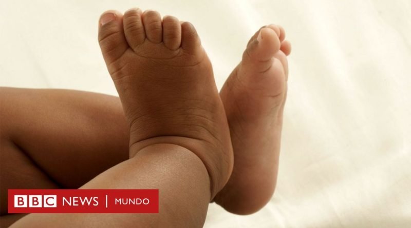 Elsa, la tercera bebé recién nacida que la misma pareja abandona en las calles de Londres en 7 años - BBC News Mundo