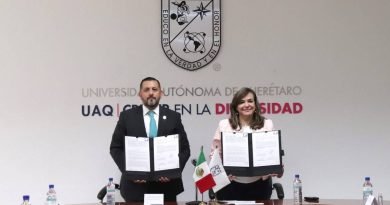 Firman alianza Gobierno del estado y UAQ