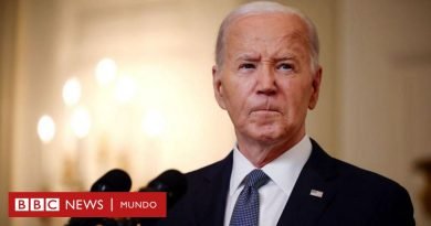 Guerra en Gaza: en qué consiste el plan de Biden para acabar con el conflicto (y qué posibilidades hay de que Israel y Hamás lo acepten) - BBC News Mundo