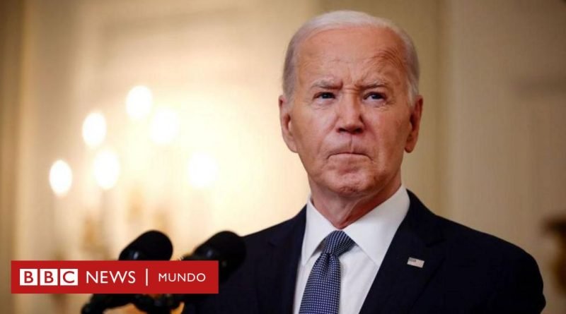 Guerra en Gaza: en qué consiste el plan de Biden para acabar con el conflicto (y qué posibilidades hay de que Israel y Hamás lo acepten) - BBC News Mundo