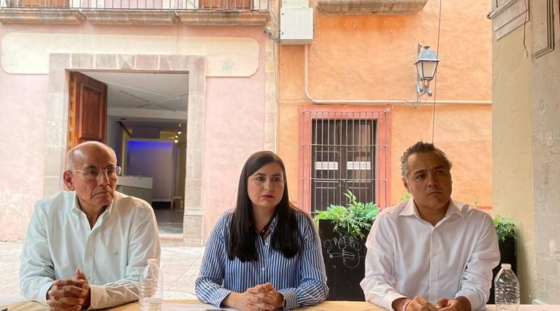 Impugnará el PAN la elección en distrito 7