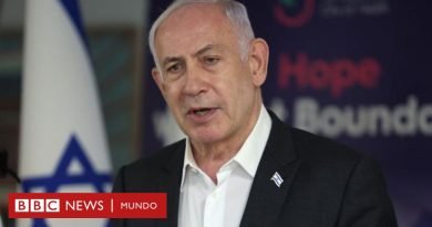 Israel - Gaza: Netanyahu disuelve su gabinete de Guerra tras la salida de dos integrantes clave - BBC News Mundo