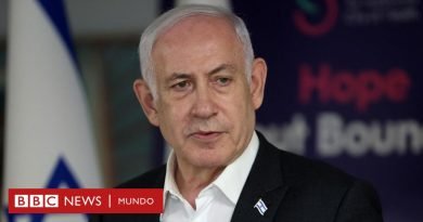 Israel - Hamás | El dilema de Netanyahu, entre la presión de EE.UU. para aceptar un alto el fuego y la de sus socios extremistas para rechazarlo - BBC News Mundo