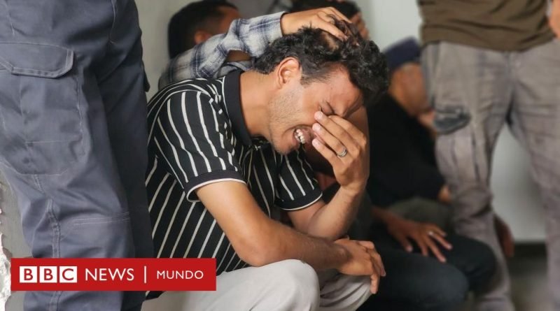 Israel: Netanyahu dice que el ataque israelí contra un campo de refugiados en Rafah que dejó decenas de muertos fue un 