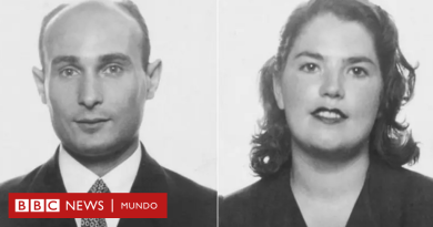 Joan Pujol García y el Día D: la pelea matrimonial que estuvo a punto de arruinar el desembarco de Normandía durante la Segunda Guerra Mundial - BBC News Mundo