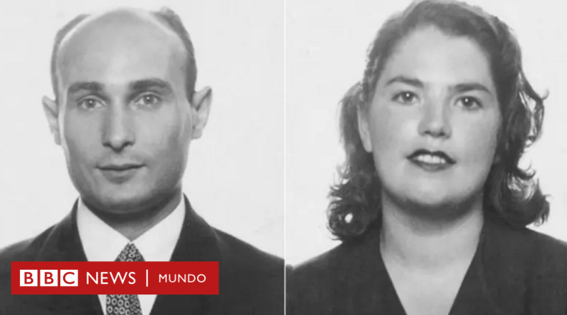 Joan Pujol García y el Día D: la pelea matrimonial que estuvo a punto de arruinar el desembarco de Normandía durante la Segunda Guerra Mundial - BBC News Mundo