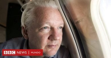 Julian Assange: en qué consiste el acuerdo al que llegó el fundador de WikiLeaks con el gobierno de EE.UU. por el que se declaró culpable de un delito y recuperará la libertad - BBC News Mundo