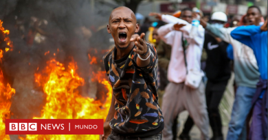 Kenia: las violentas protestas que dejaron al menos 22 muertos y obligaron a rectificar al presidente del país más estable de África - BBC News Mundo