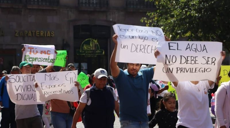 Ley de aguas de Querétaro sí es una norma privatizadora: Morena