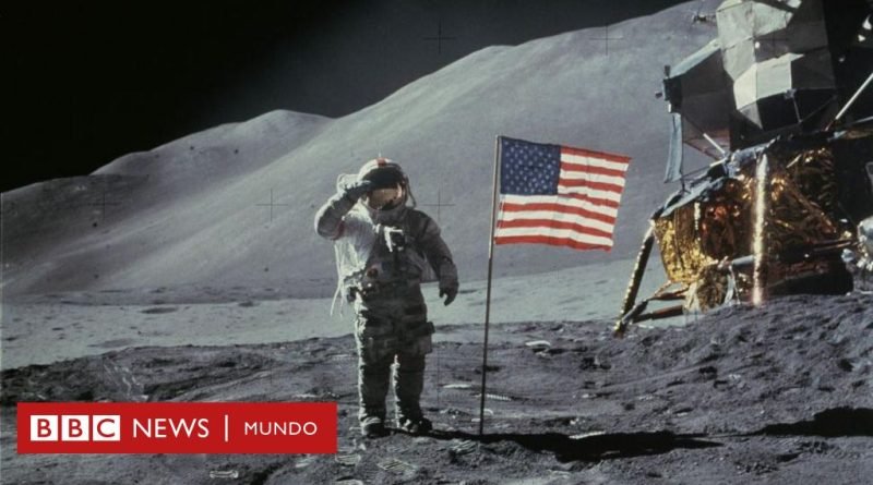 Luna | ¿Quién es dueño de nuestro satélite?: la pregunta que plantea la nueva carrera espacial - BBC News Mundo