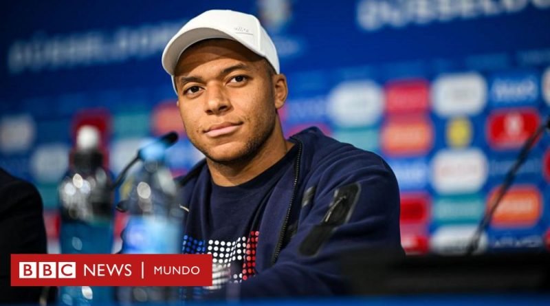 Mbappé: el inédito llamado del futbolista y más de 200 deportistas a votar en contra de los extremos en las legislativas de Francia - BBC News Mundo