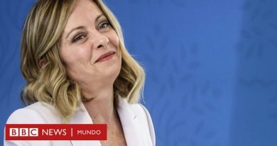 Meloni: ¿es el fascismo en Italia realmente algo del pasado como afirma la primera ministra? - BBC News Mundo