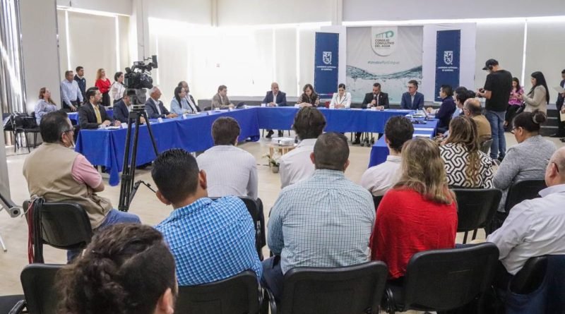 No tienen agua 20 mil queretanos