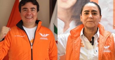Poca votación condenó a líder de Movimiento Ciudadano