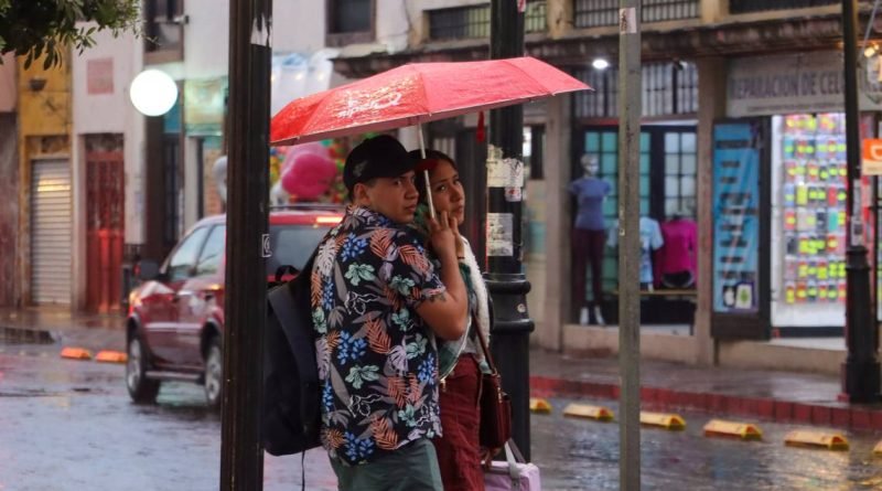 Prevén lluvias en la capital queretana